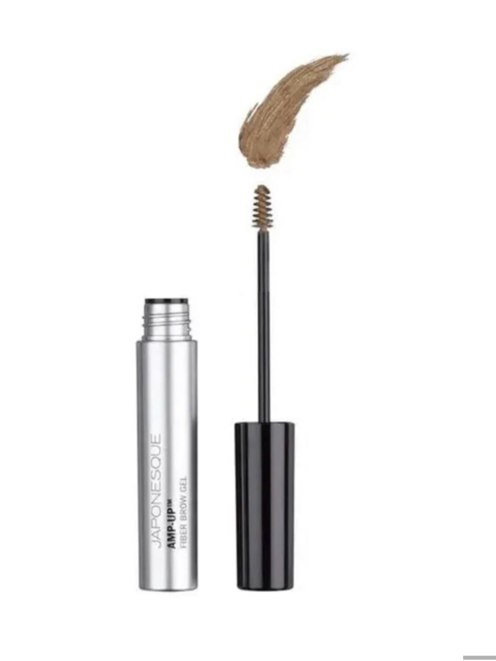 Japonesque Amp-Up Fiber Brow Gel -‎ light Clair NEW